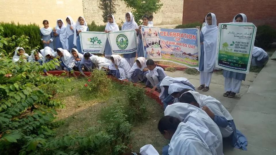 Green Seekers Activity